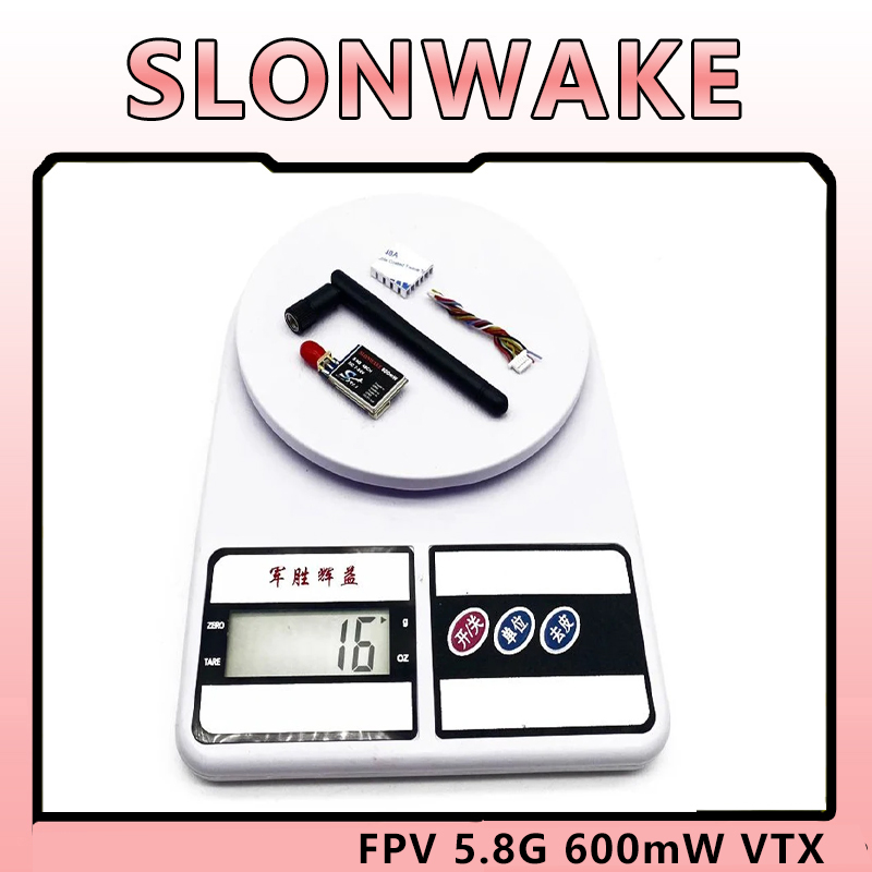 SLONWAKE 5.8G TS5823 PRO Mini  - Drone Rc Fpv Pro recensie en prijs