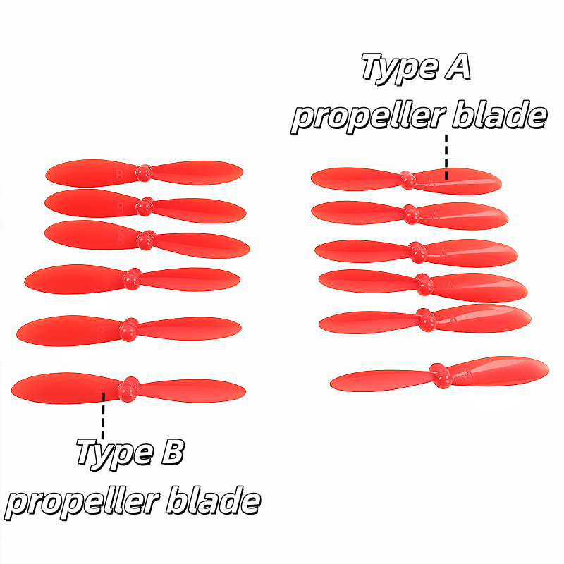 4 X DIY DC 3.7V 50000RPM 716 H - Micro Fpv Quad recensie en prijs