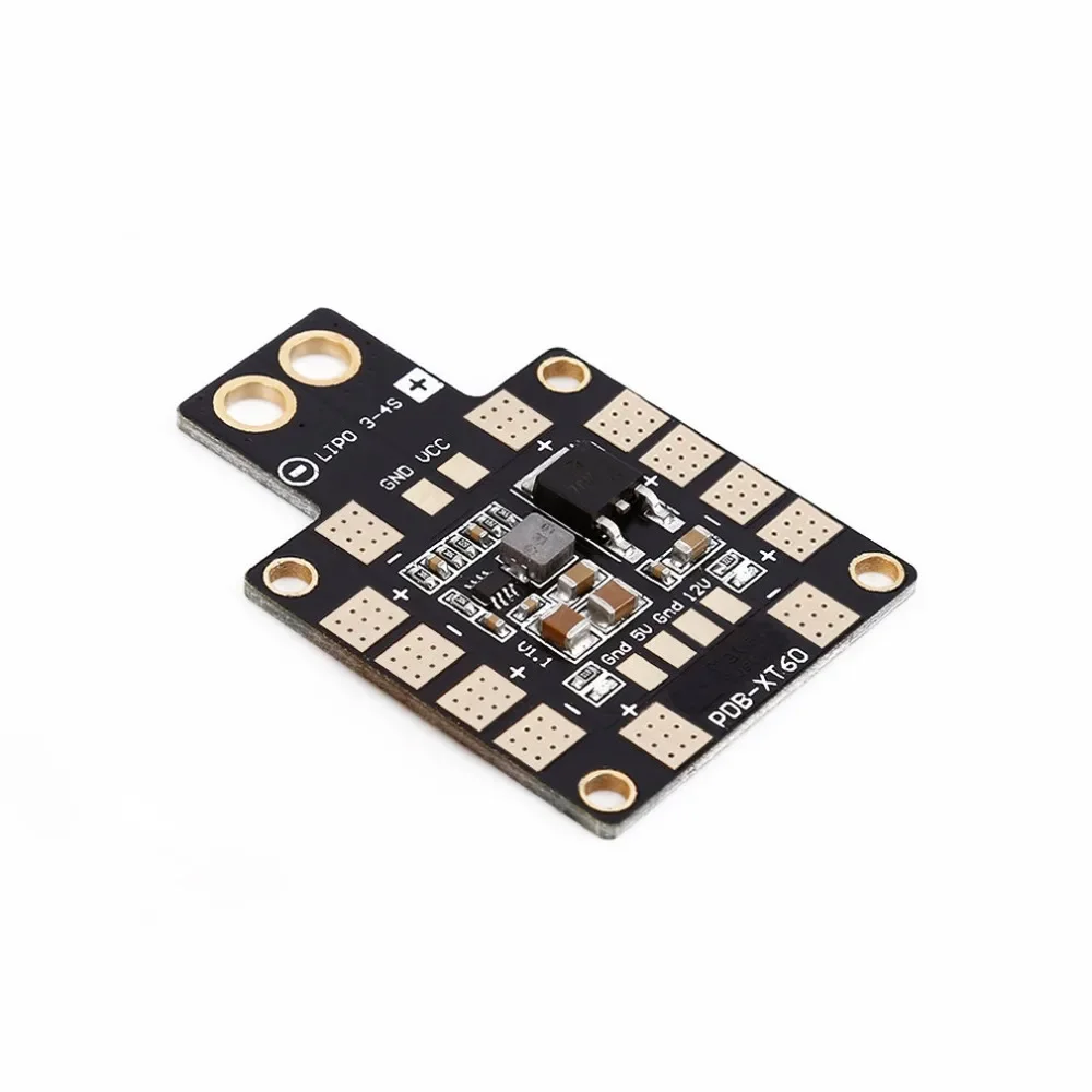 3A PDB Distributiemodule XT60  - Micro Fpv Quad recensie en prijs
