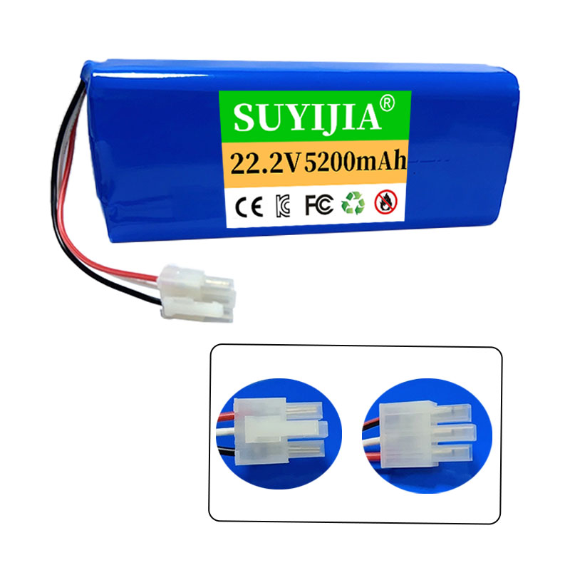 22,2 V 18650 batterij 5200 mAh - Drone Rc Game recensie en prijs