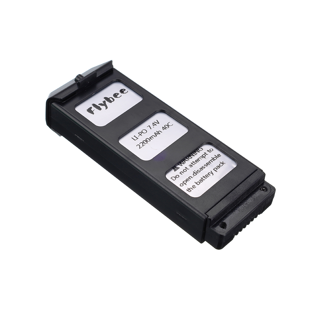 Nieuwe 7.4V 2200Mah Lipo Batte - Drone Mjx Rc recensie en prijs
