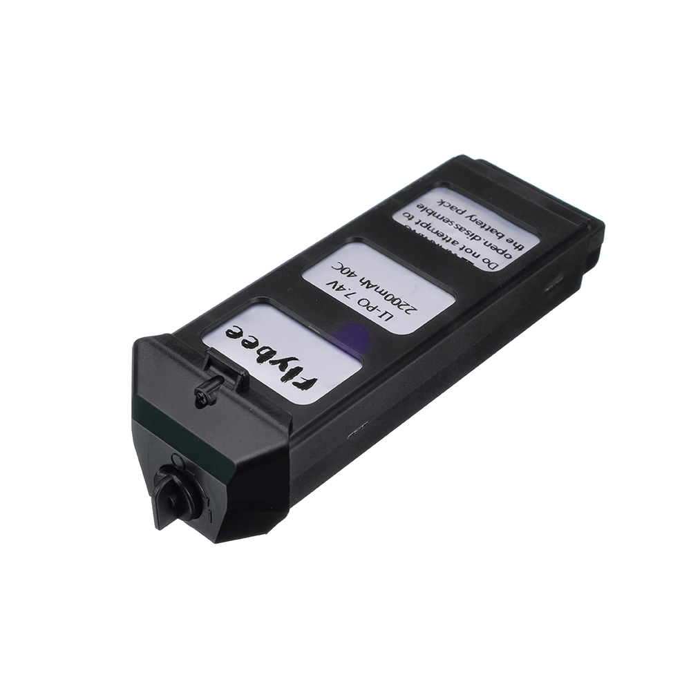 Nieuwe 7.4V 2200Mah Lipo Batte - Drone Mjx Rc recensie en prijs
