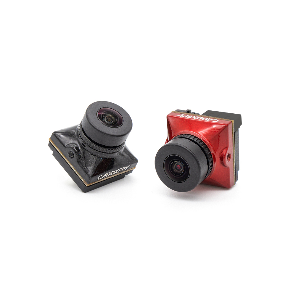 Caddx Ratel 2 V2 FPV-camera Ra - Micro Fpv Quad recensie en prijs