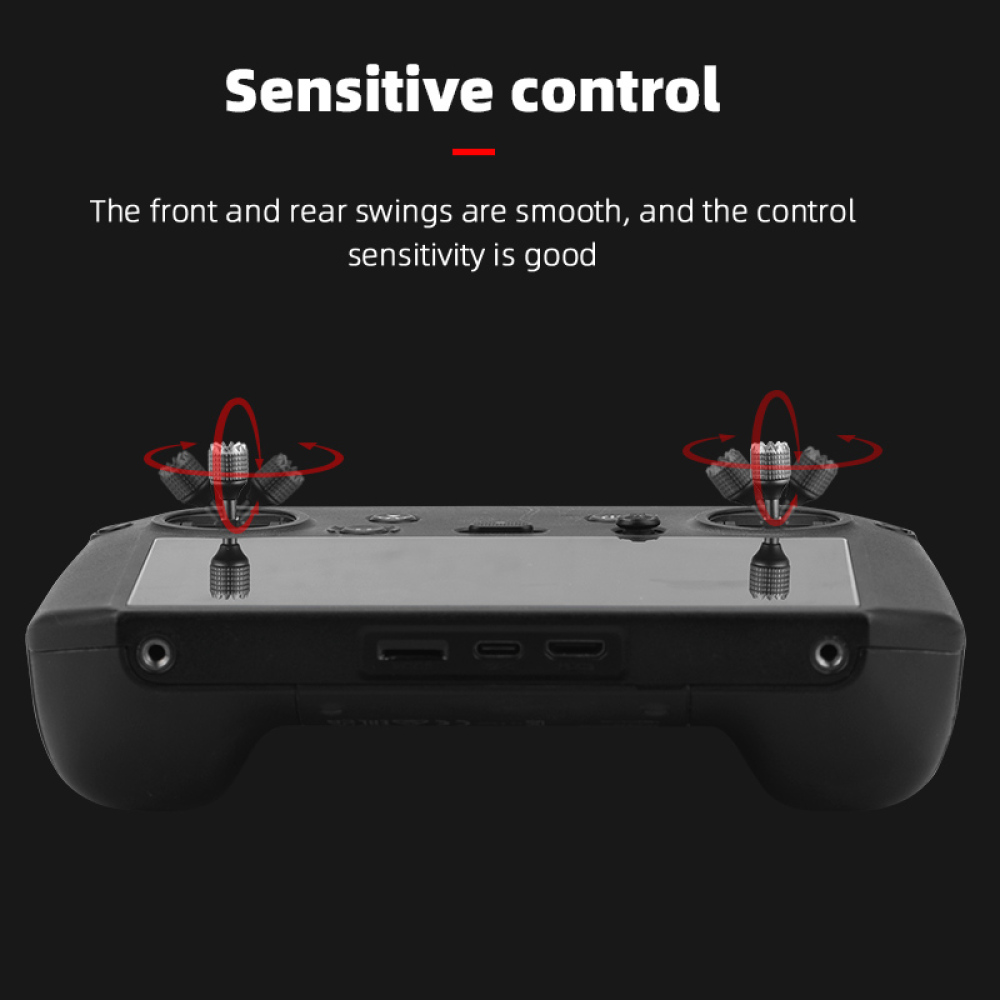 Afstandsbediening Joystick voo - Drone Dji Rc Pro recensie en prijs
