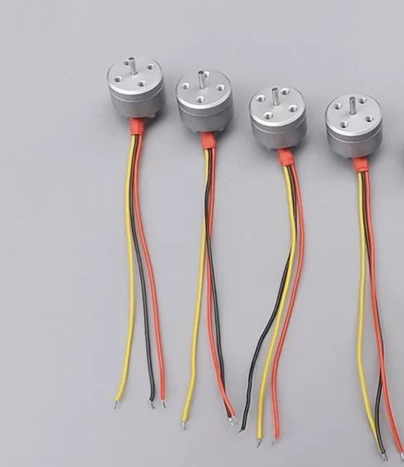 1-4 stuks Nano 1104 4300KV 2-3 - Micro Fpv Quad recensie en prijs