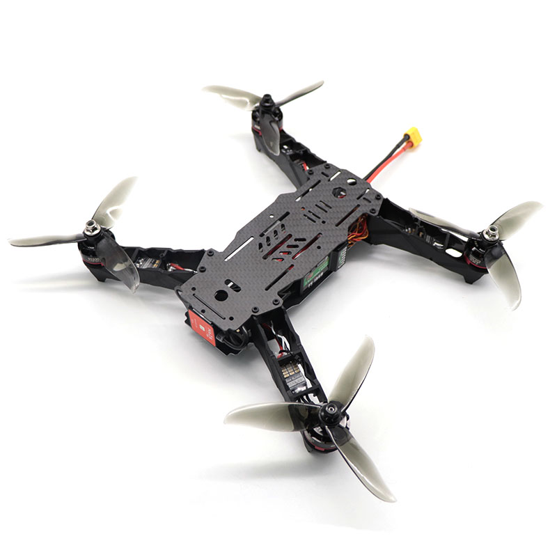 Enzo250 250mm 5inch Enzo330 33 - Micro Fpv Quad recensie en prijs