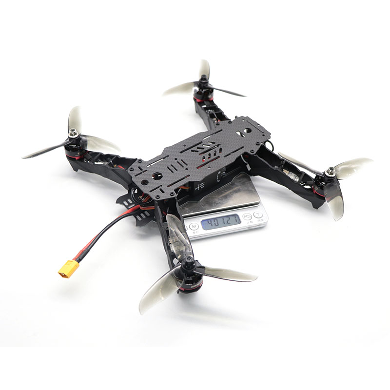 Enzo250 250mm 5inch Enzo330 33 - Micro Fpv Quad recensie en prijs