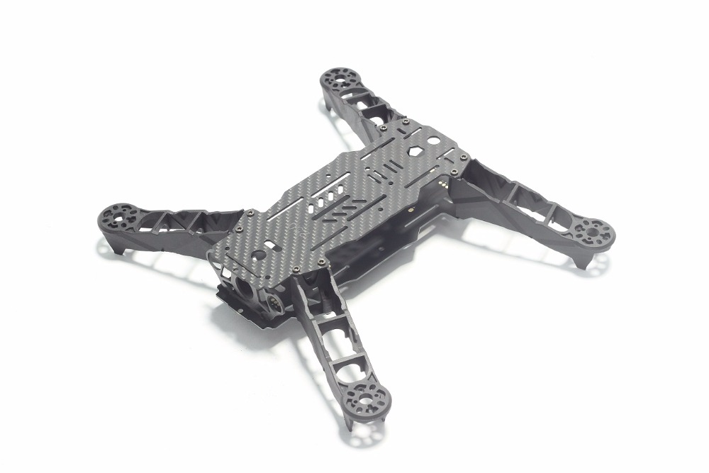 Enzo250 250mm 5inch Enzo330 33 - Micro Fpv Quad recensie en prijs