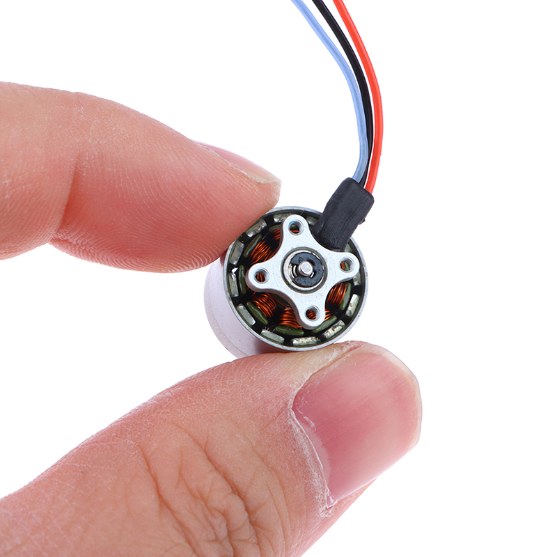 ★ ▲ 1pc Micro 1104 HM Borstell - Micro Fpv Quad recensie en prijs