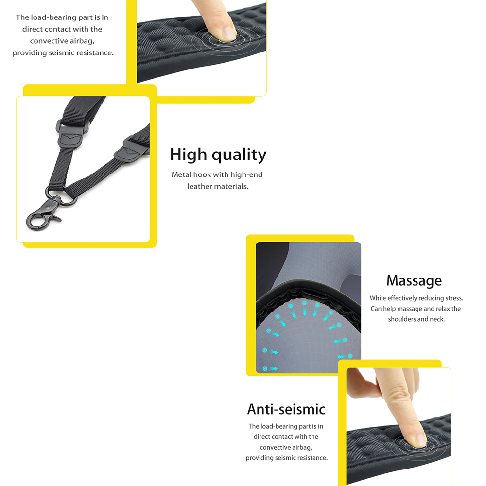 Decompressiemassage Lanyard Af - Dji Drone Air 3 recensie en prijs