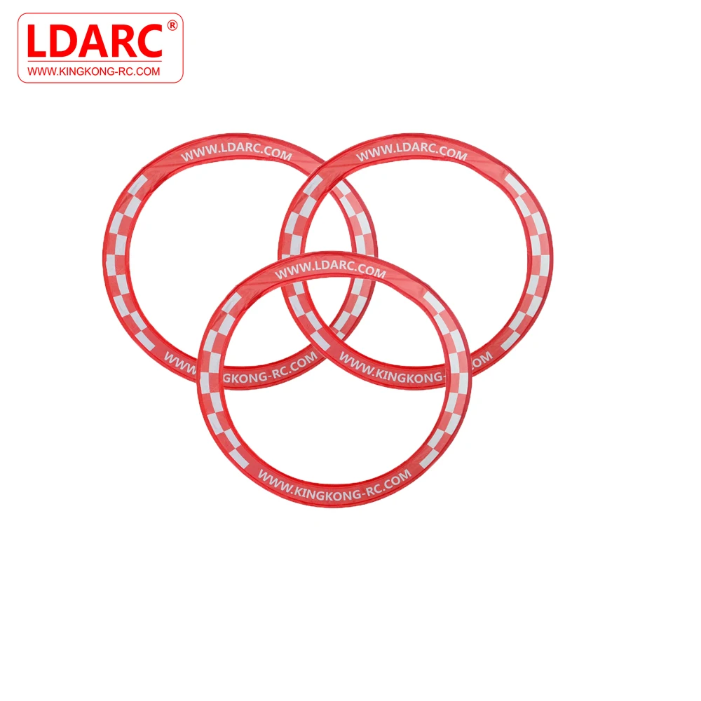 5 Stuks Ldarc 500Mm Vliegende  - Drone Rc Game recensie en prijs
