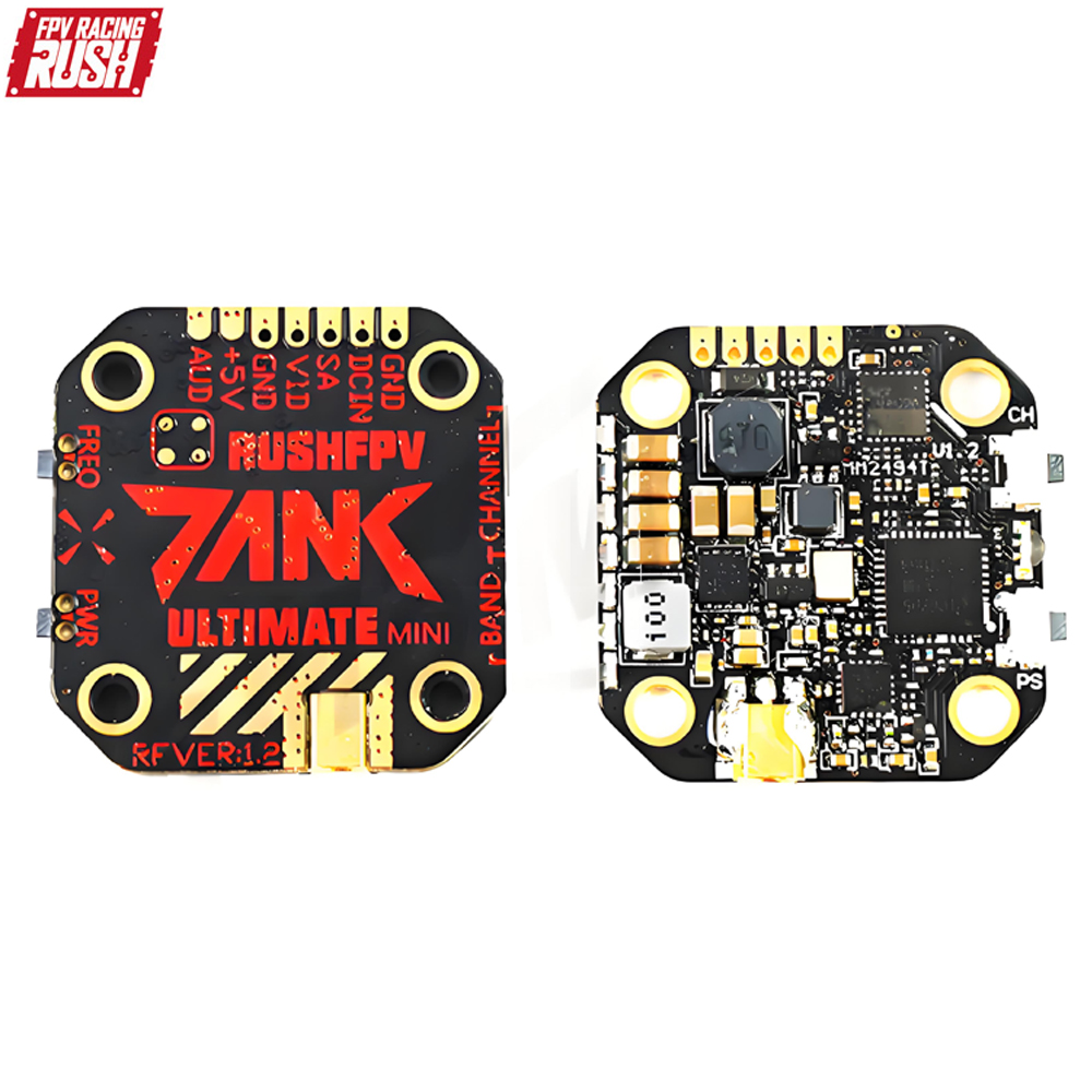 Rush Rushfpv Tank Ultimate Min - Drone Rc Racing recensie en prijs
