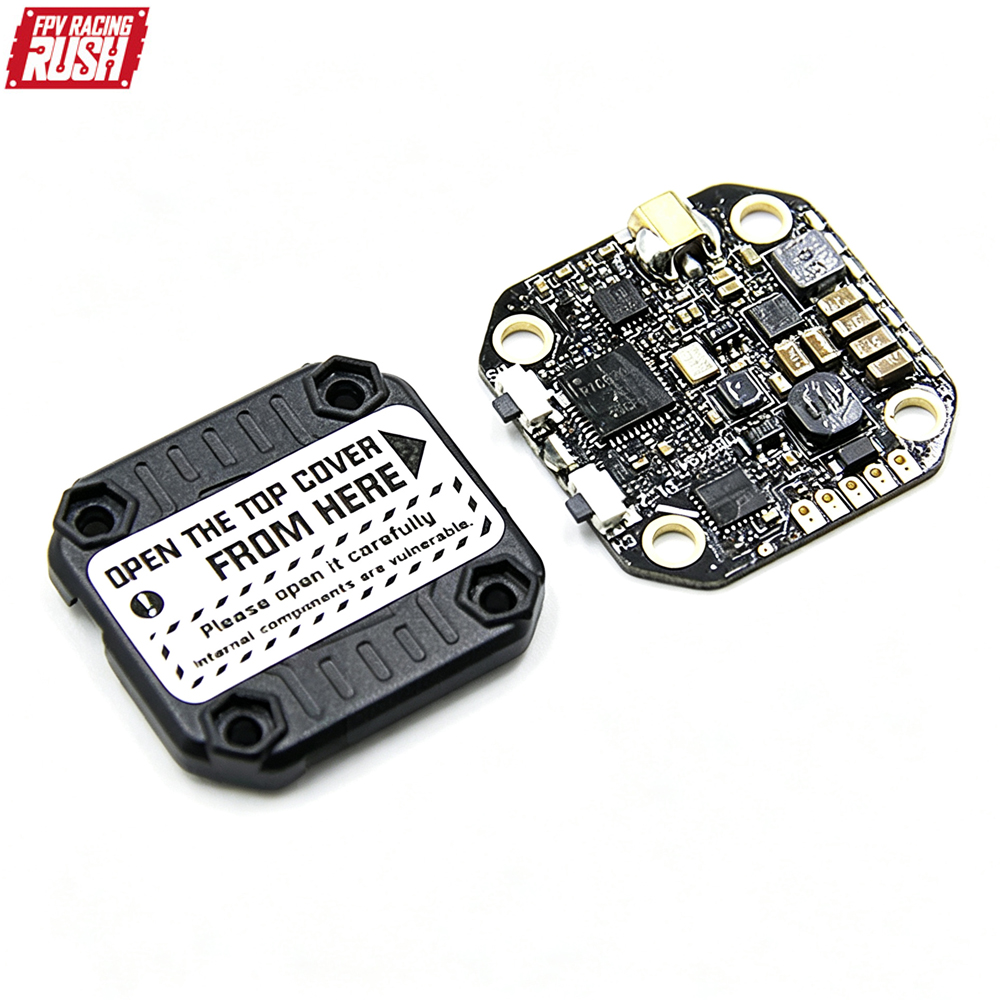 Rush Rushfpv Tank Ultimate Min - Drone Rc Racing recensie en prijs