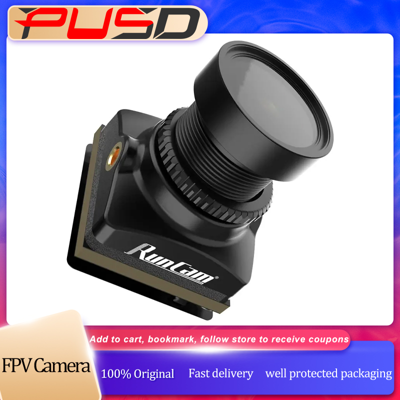 Originele RunCam Phoenix 2 Pro - Fpv Drone Camera recensie en prijs