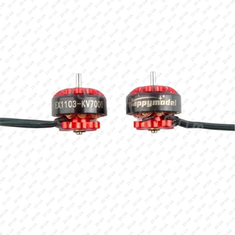 EX1103S 7000KV 8000KV 2-3S Bor - Micro Fpv Quad recensie en prijs