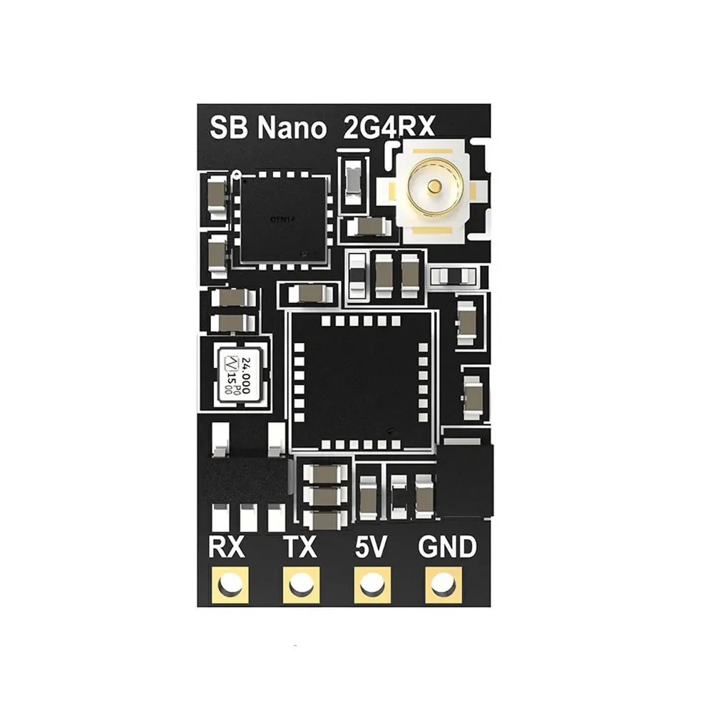 SpeedyBee Nano 2.4G ExpressLRS - Micro Fpv Quad recensie en prijs