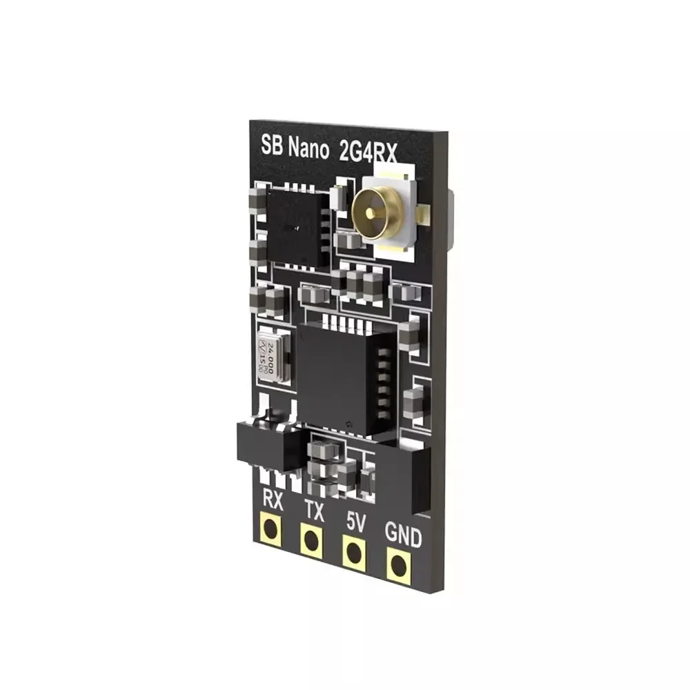 SpeedyBee Nano 2.4G ExpressLRS - Micro Fpv Quad recensie en prijs