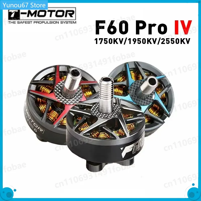 Voor T-Motor F60 Pro IV 2207 F - Drone Rc Fpv Pro recensie en prijs