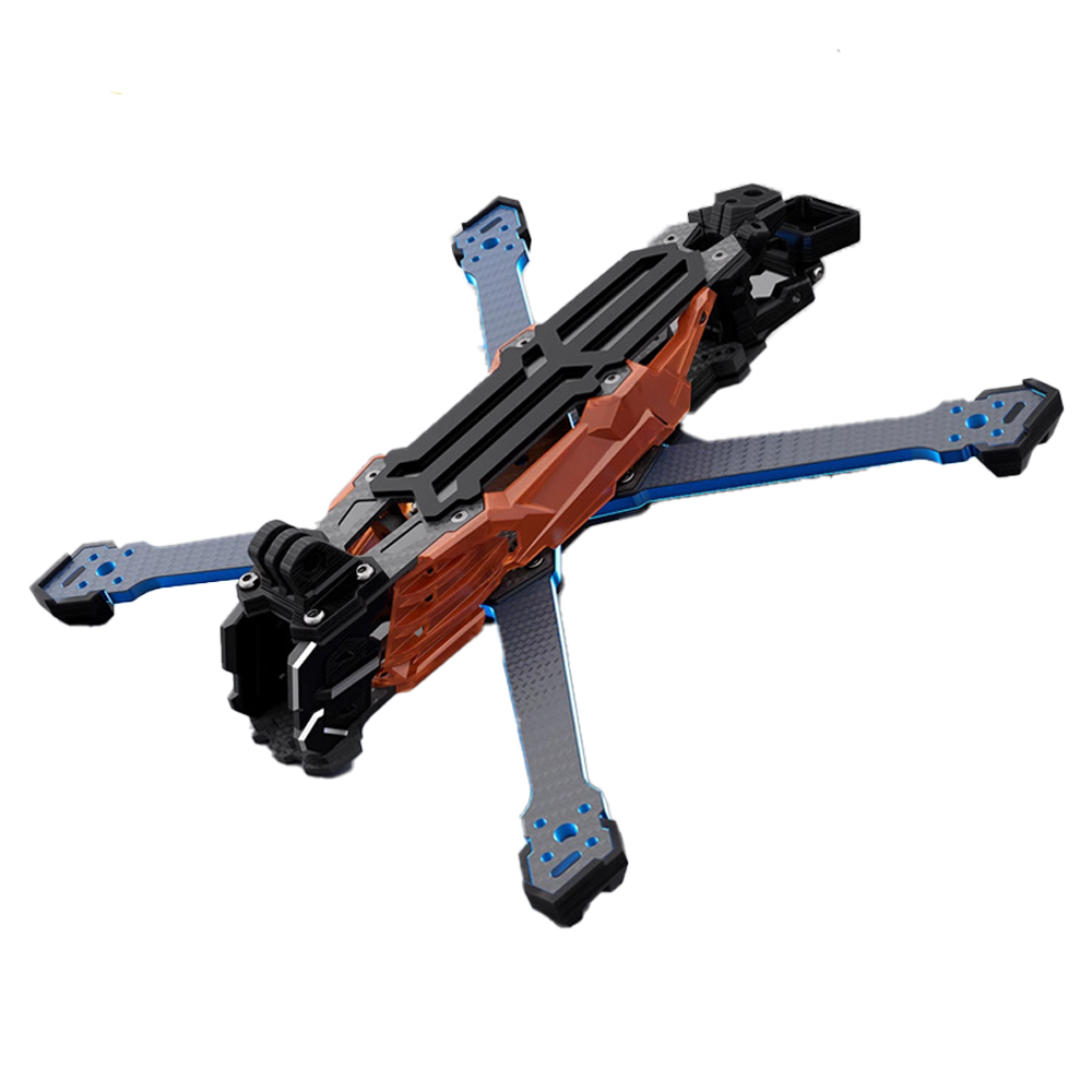 GEPRC GEP-Vapor-D5 D6 O4 Pro K - Drone Rc Fpv Pro recensie en prijs