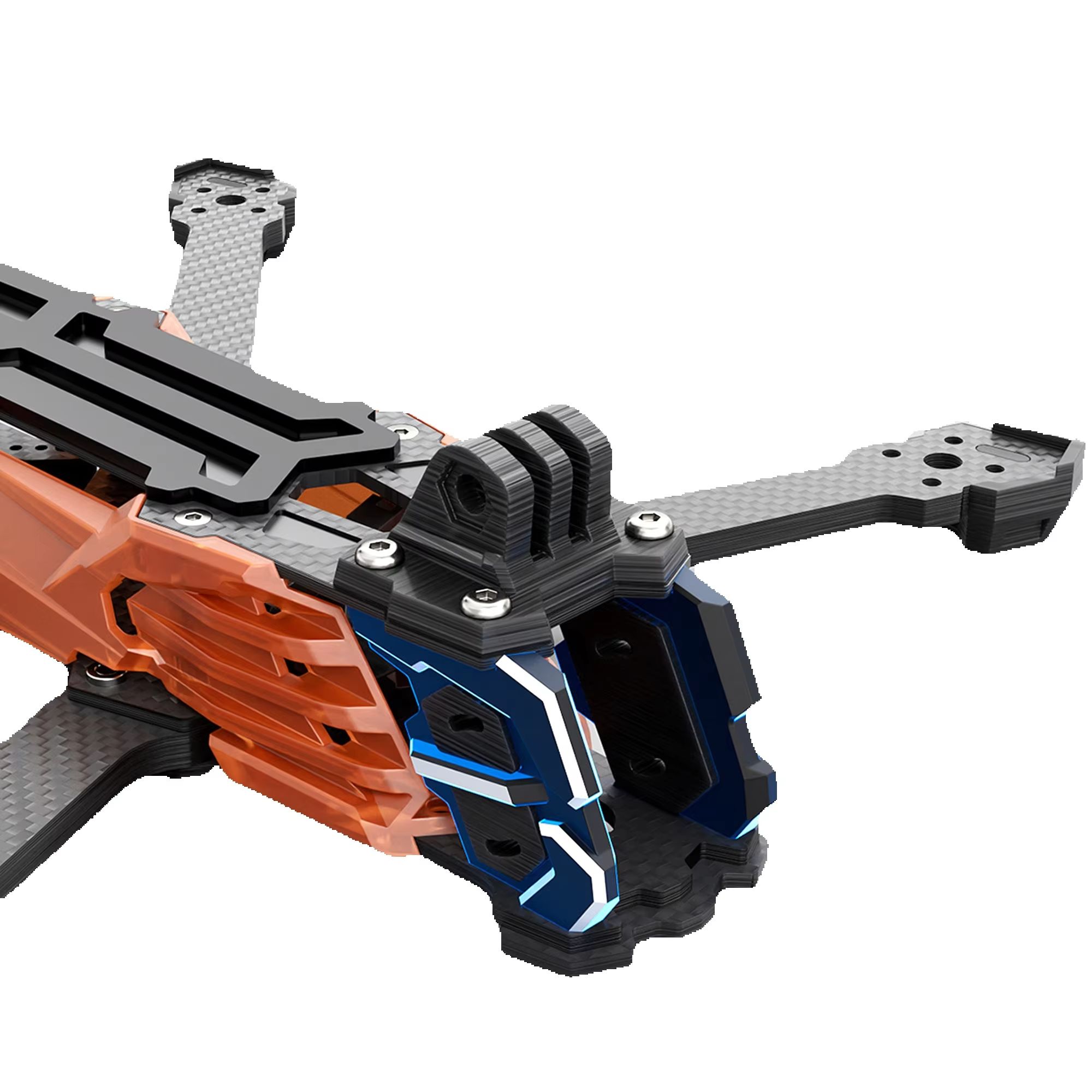 GEPRC GEP-Vapor-D5 D6 O4 Pro K - Drone Rc Fpv Pro recensie en prijs