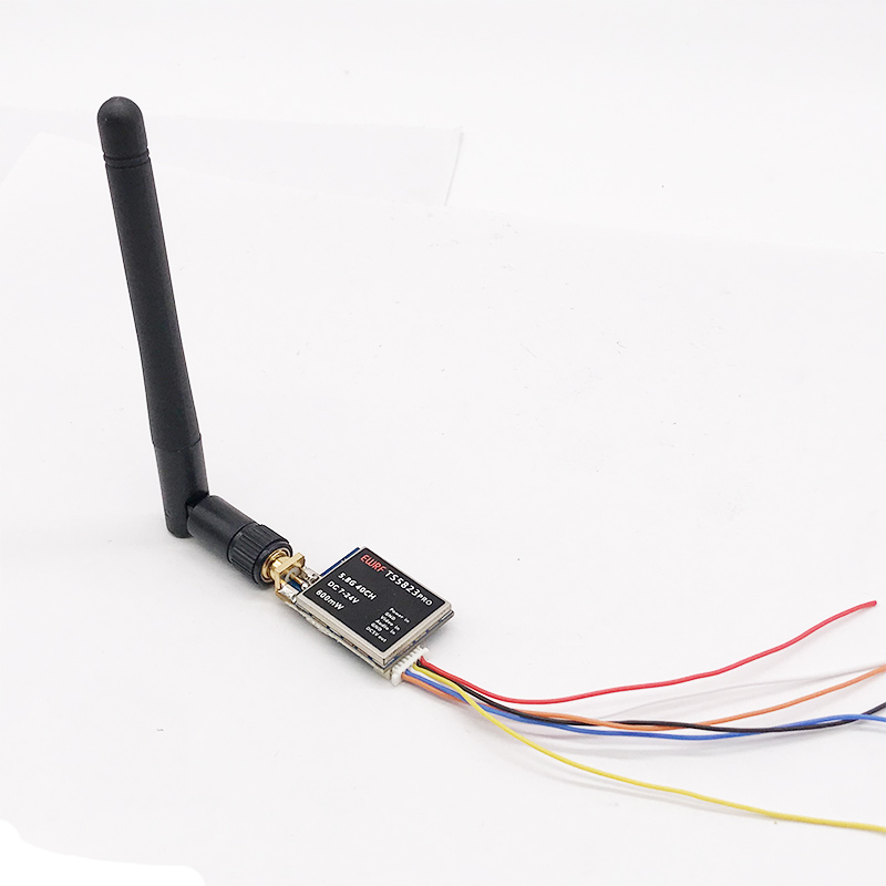 EWRF TS5823 Pro 200 mW/600 mW  - Drone Rc Fpv Pro recensie en prijs