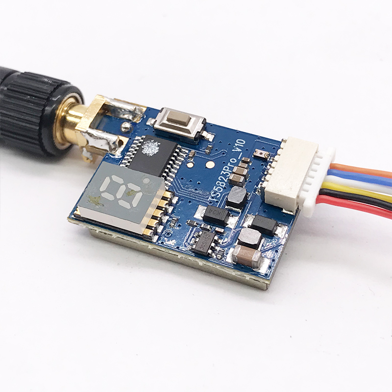 EWRF TS5823 Pro 200 mW/600 mW  - Drone Rc Fpv Pro recensie en prijs