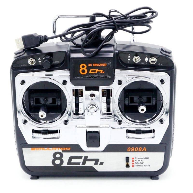 A99E-8CH RC Simulator 3D Vlieg - Drone Rc Game recensie en prijs