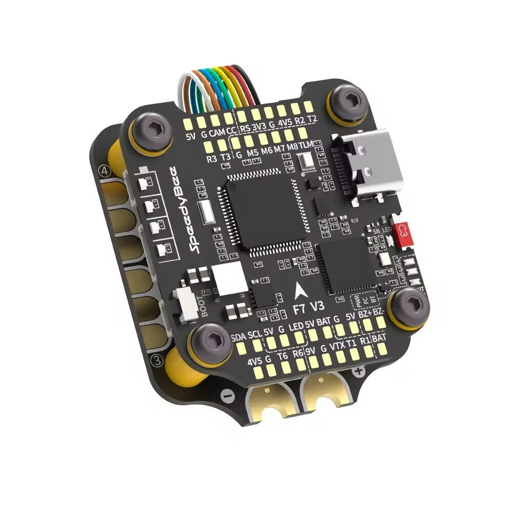 30,5x30,5mm SpeedyBee F7 V3 Fl - Drone Rc Racing recensie en prijs
