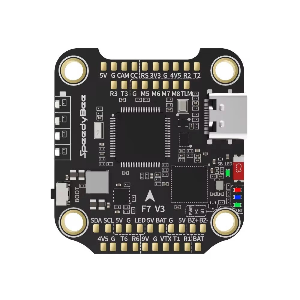 30,5x30,5mm SpeedyBee F7 V3 Fl - Drone Rc Racing recensie en prijs